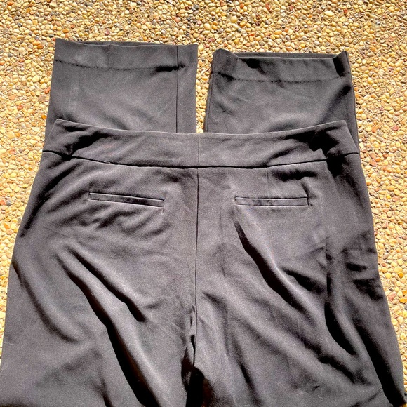 Briggs, Black, Pants, Size 18 - Picture 2 of 4